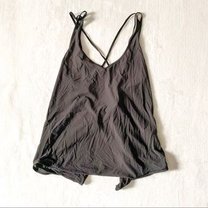 LULULEMON Tie Back Tank Top
